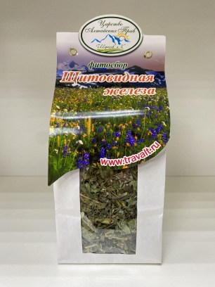 Щитовидная железа Фитосбор купить